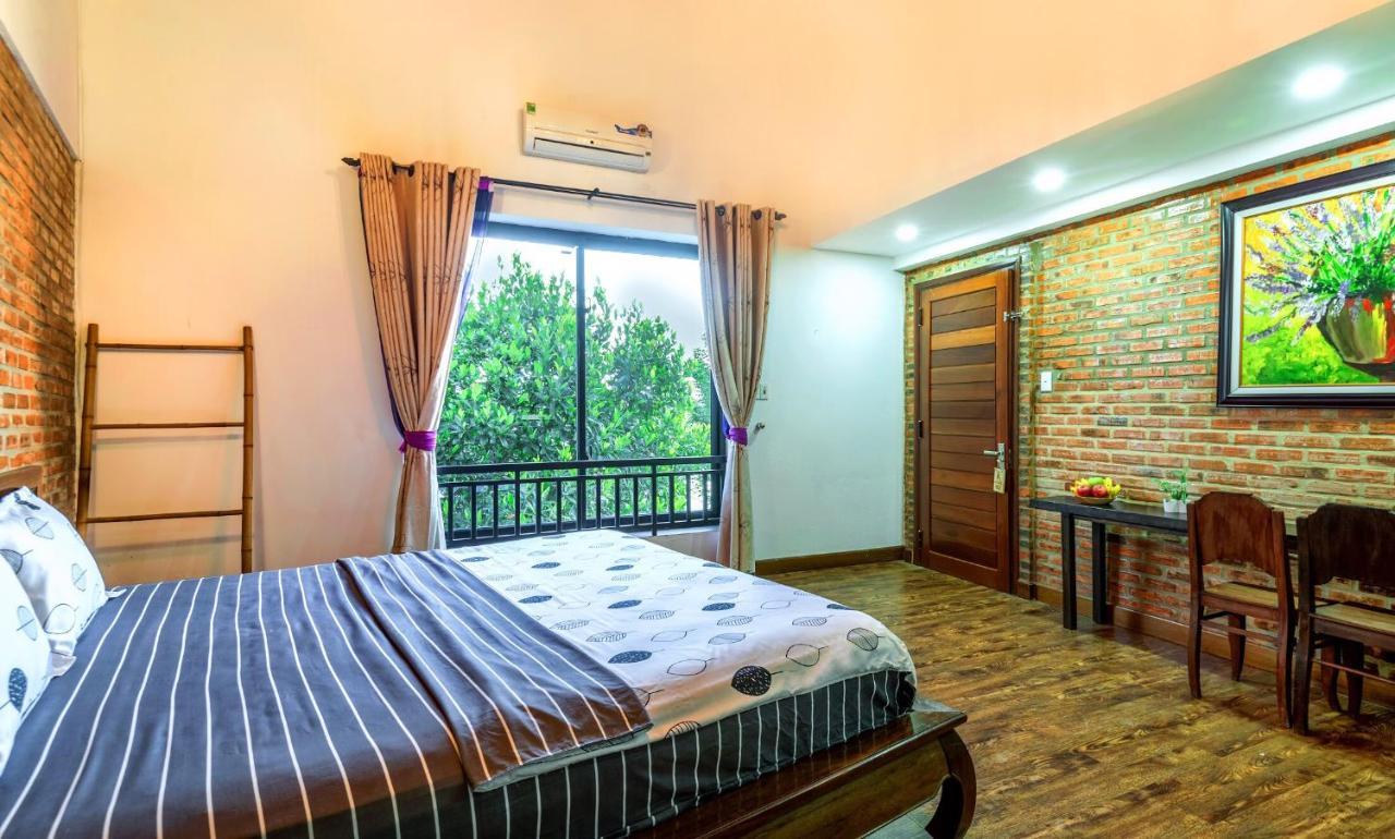 Calm House 2 Hostel هوي ان المظهر الخارجي الصورة