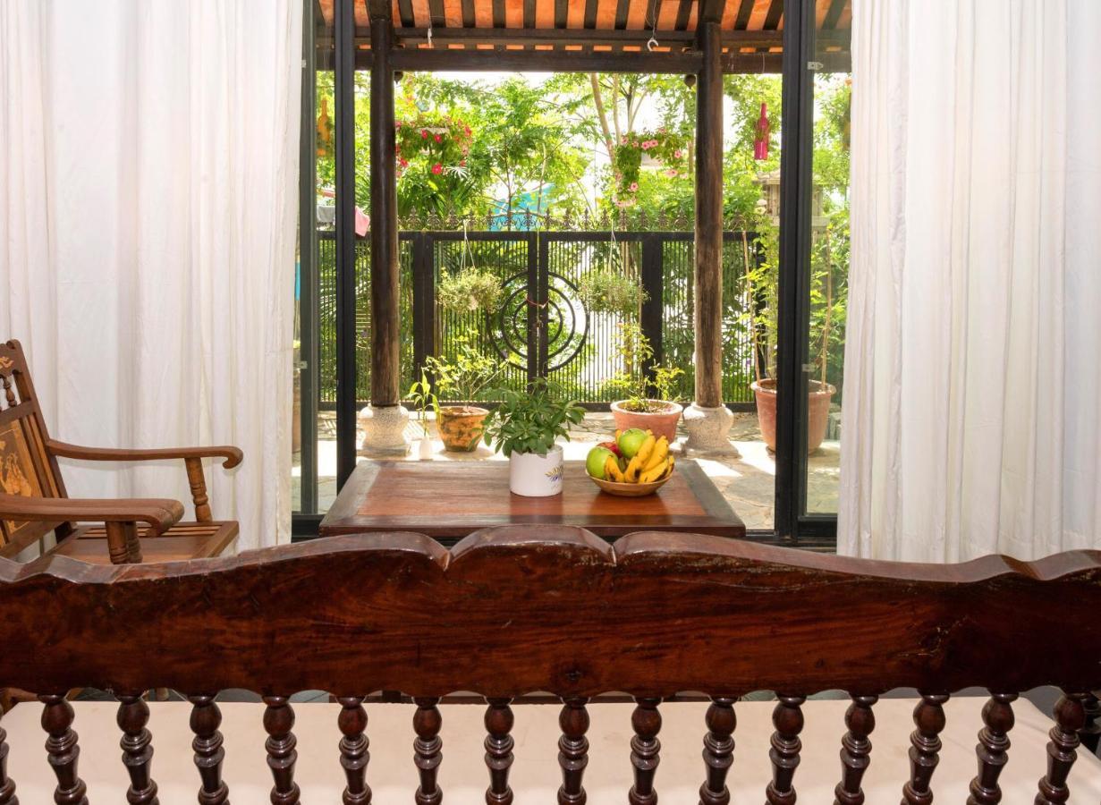 Calm House 2 Hostel هوي ان المظهر الخارجي الصورة