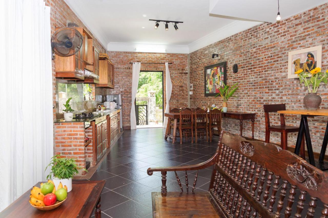 Calm House 2 Hostel هوي ان المظهر الخارجي الصورة