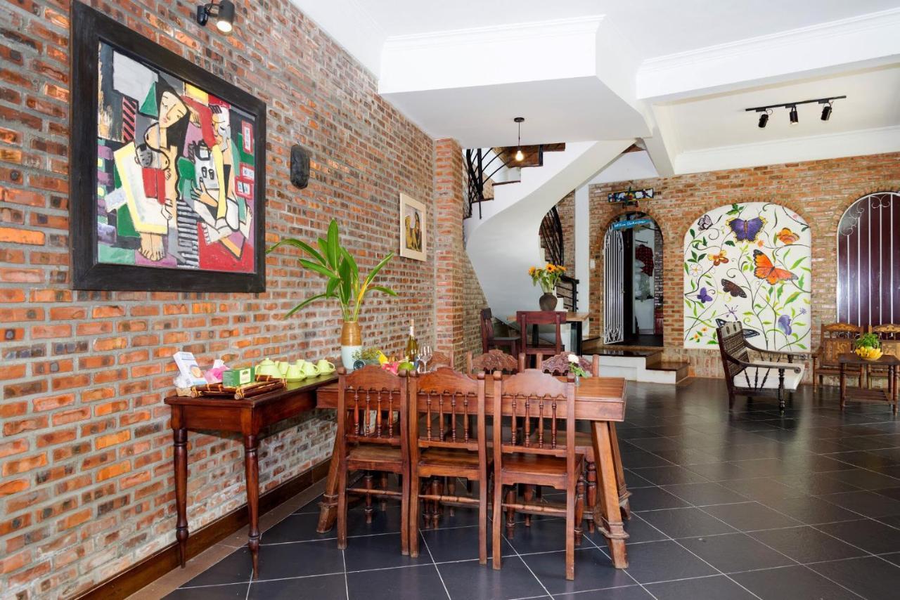 Calm House 2 Hostel هوي ان المظهر الخارجي الصورة