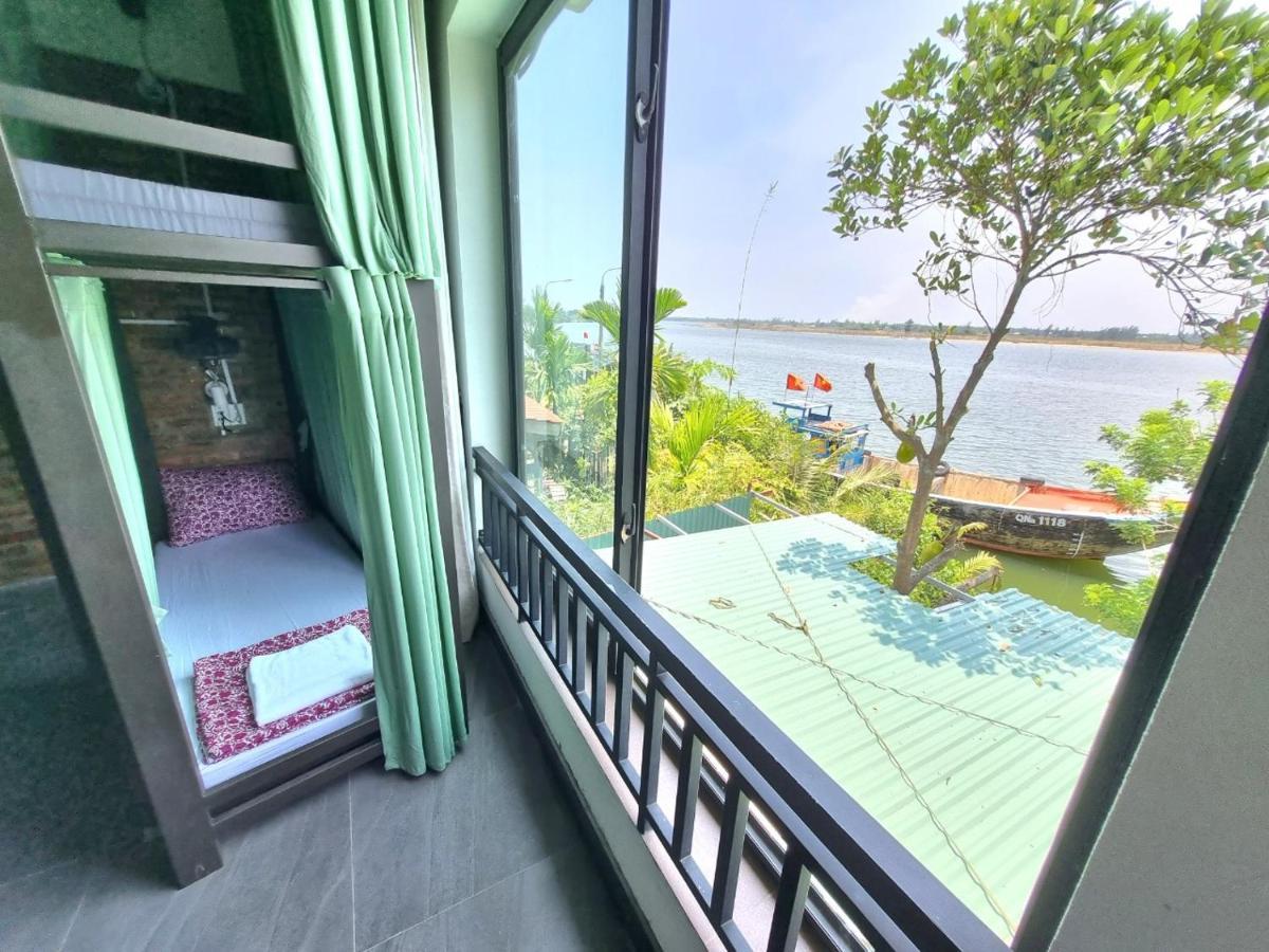 Calm House 2 Hostel هوي ان المظهر الخارجي الصورة
