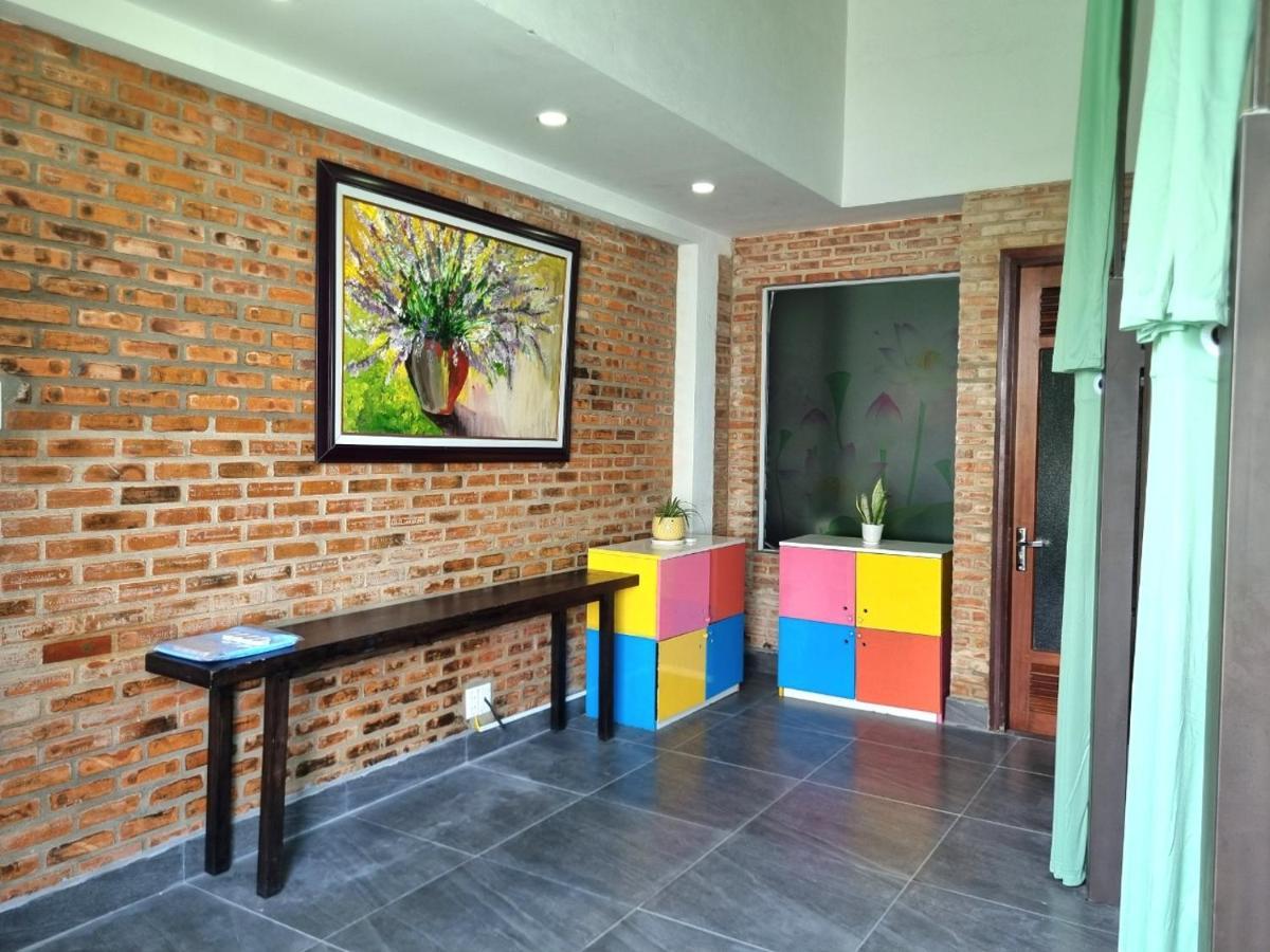 Calm House 2 Hostel هوي ان المظهر الخارجي الصورة