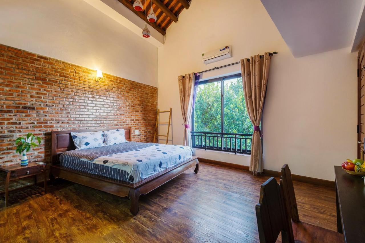 Calm House 2 Hostel هوي ان المظهر الخارجي الصورة