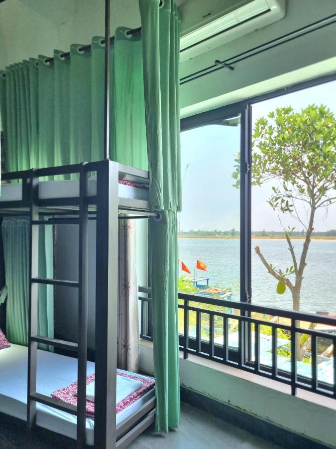 Calm House 2 Hostel هوي ان المظهر الخارجي الصورة