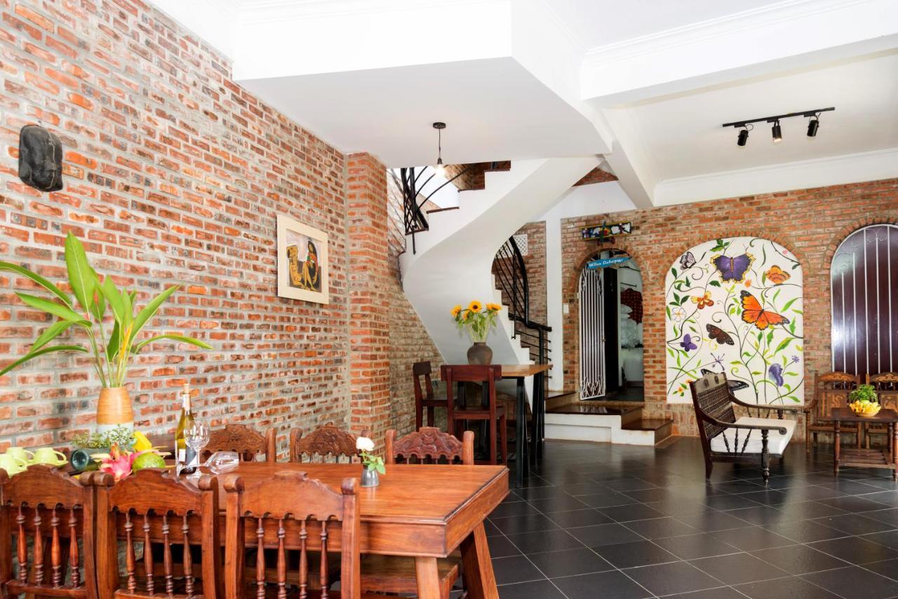 Calm House 2 Hostel هوي ان المظهر الخارجي الصورة