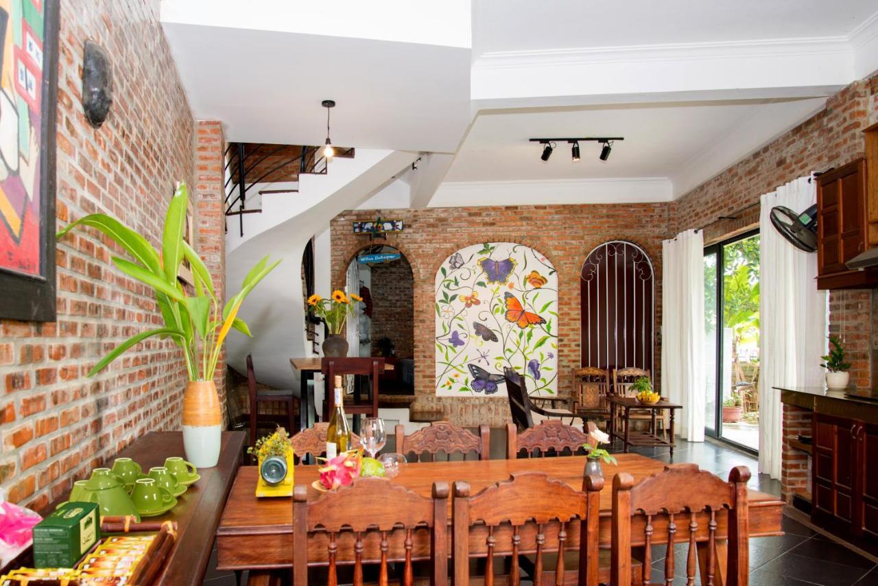 Calm House 2 Hostel هوي ان المظهر الخارجي الصورة